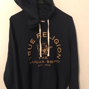 True Religion hoodie